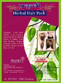 Herbal Hair Pack